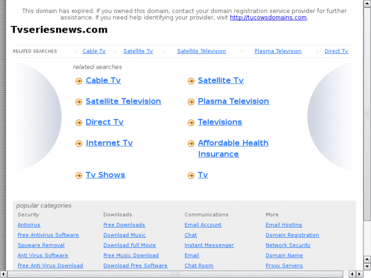 www.tvseriesnews.com