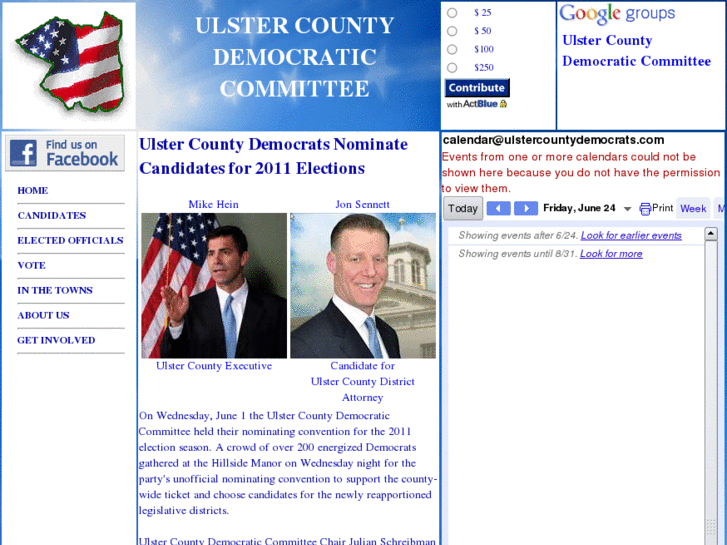 www.ulstercountydemocrats.com