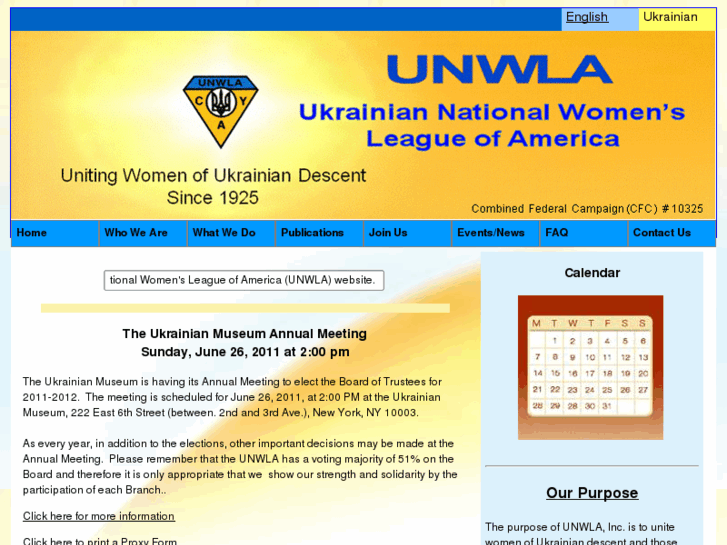 www.unwla.org