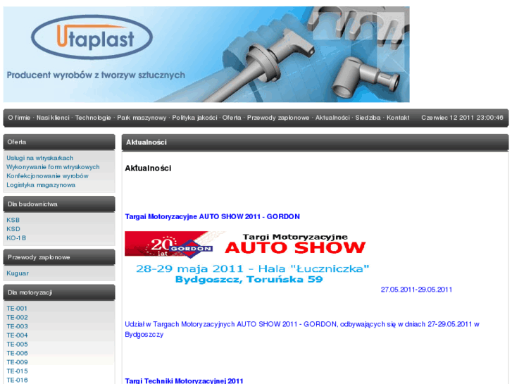 www.utaplast.com