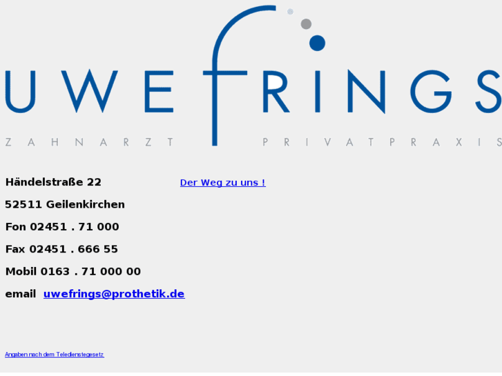 www.uwefrings.com