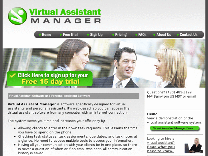 www.virtualassistantmanager.com