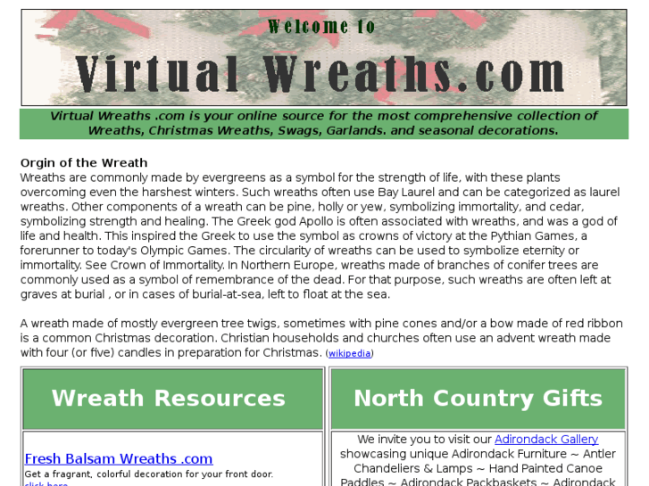 www.virtualwreaths.com