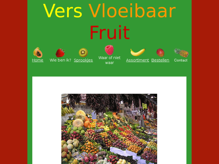 www.vloeibaarfruit.com