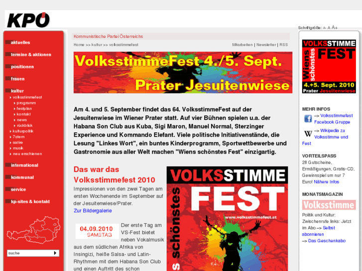 www.volksstimmefest.at