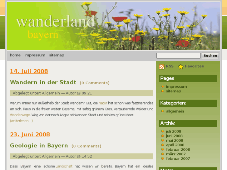 www.wanderland-bayern.de