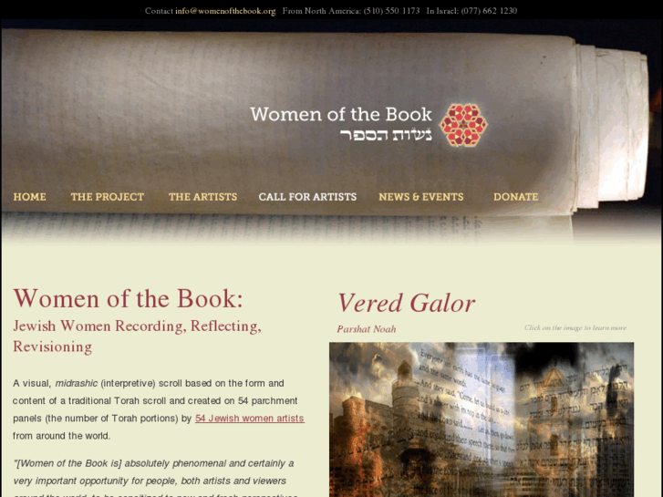 www.womenofthebook.org