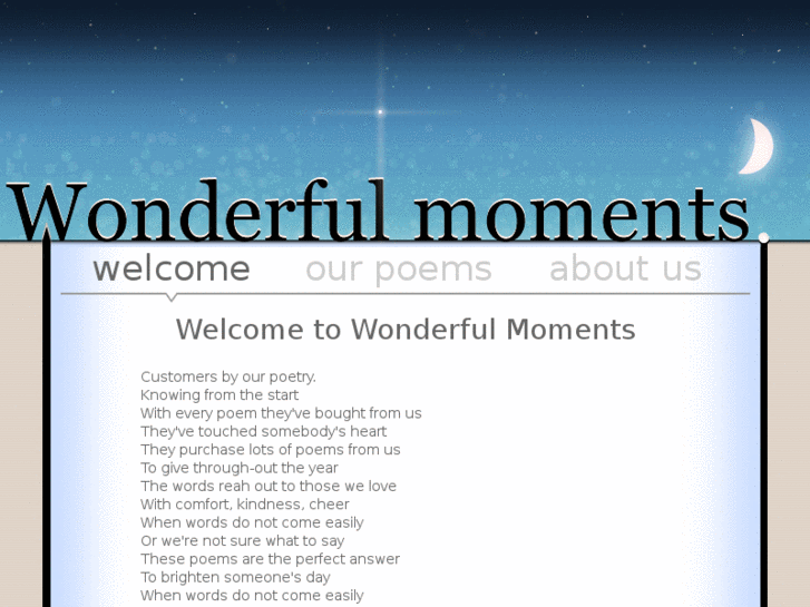 www.wonderfulmoments.net