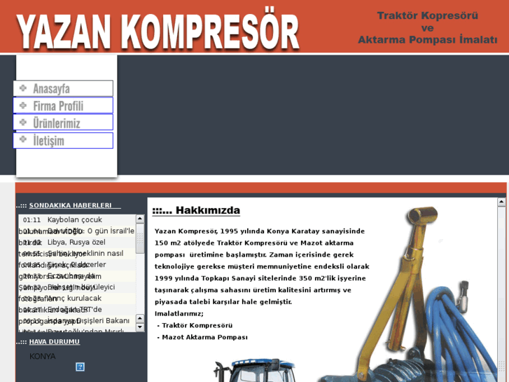 www.yazankompresor.com