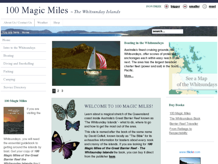 www.100magicmiles.com