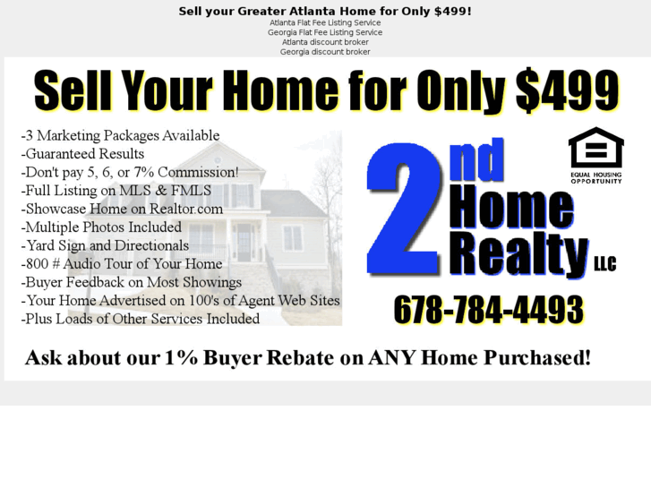 www.2ndhomerealty.com