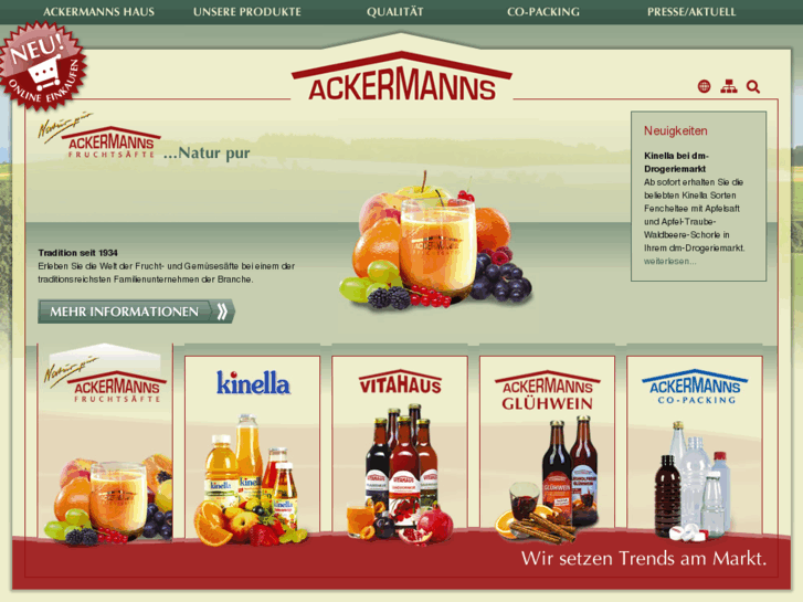 www.ackermanns-haus.com