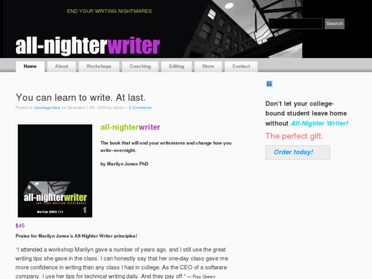 www.allnighterwriter.com