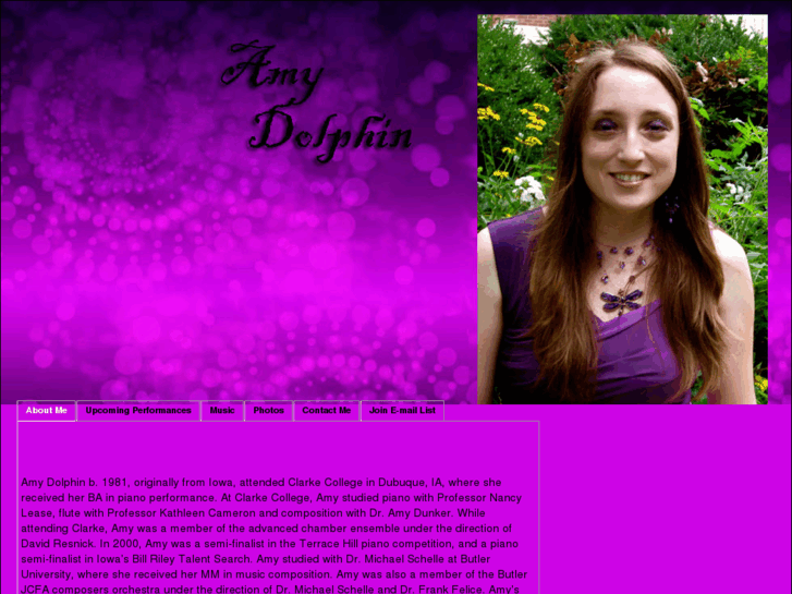 www.amydolphin.com