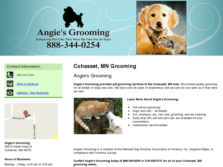 www.angiesgrooming.com