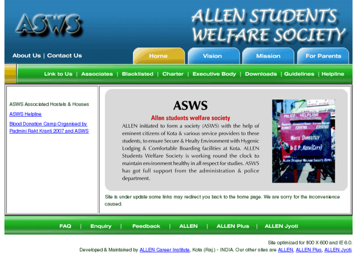 www.asws.in