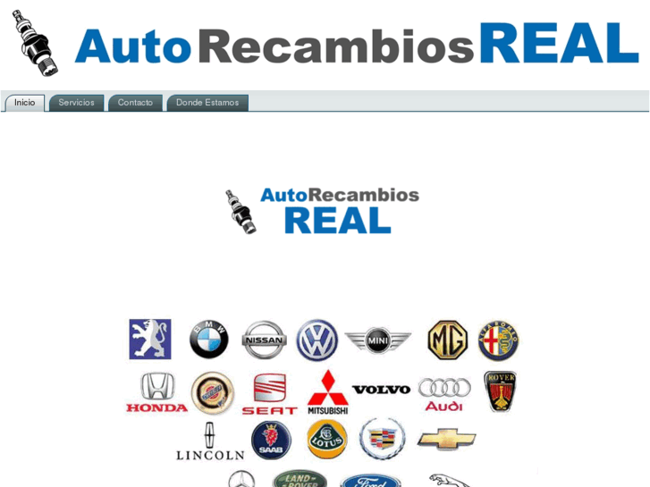 www.autorecambiosreal.com