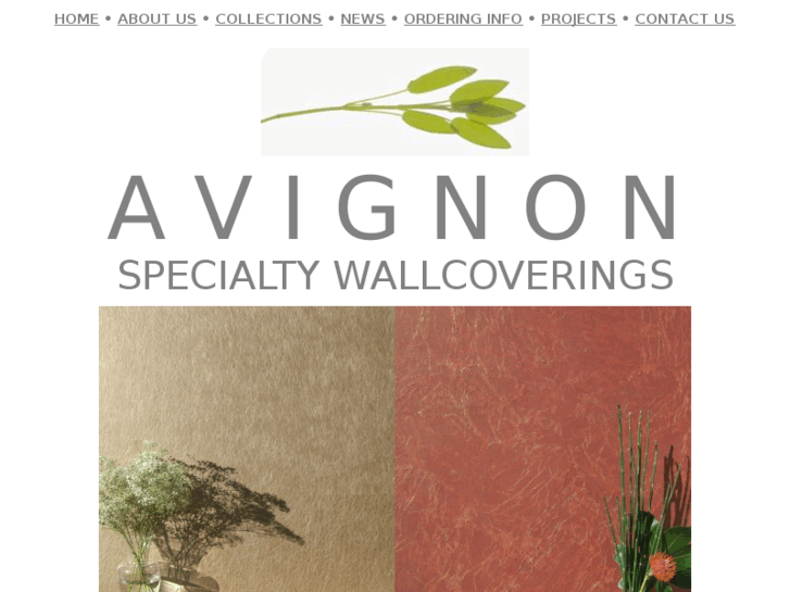 www.avignonwallcoverings.com