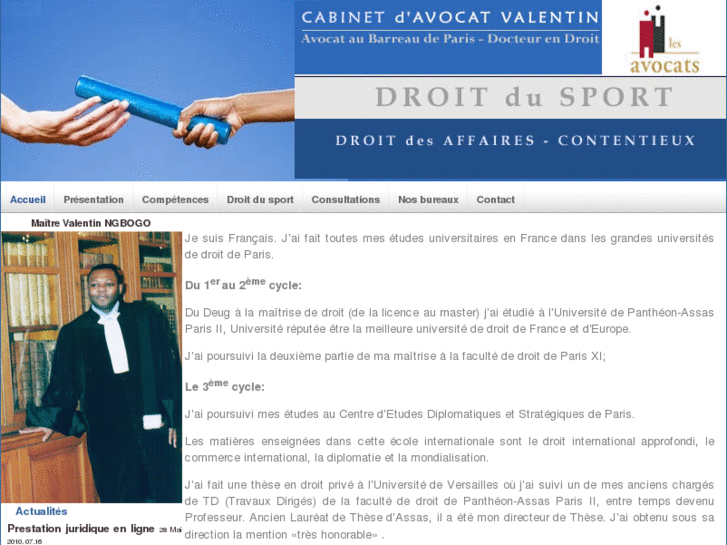 www.avocat-droit-du-sport.com