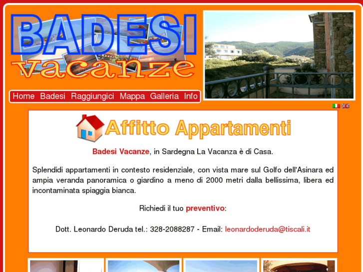 www.badesivacanze.com