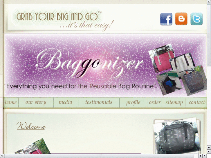 www.baggonizer.com