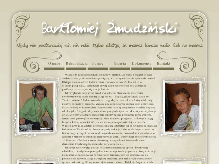 www.bartlomiej-zmudzinski.pl