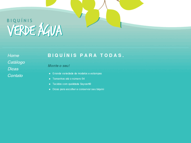 www.biquinisverdeagua.com