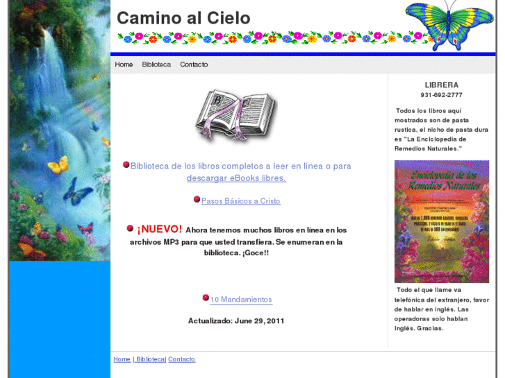 www.caminoalcielo.com