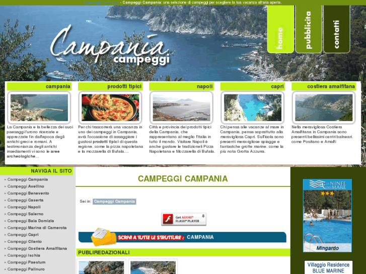 www.campeggicampania.com