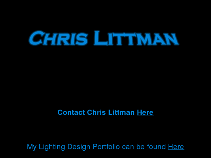 www.chrislittman.com