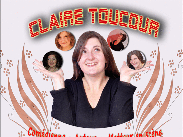 www.clairetoucour.com