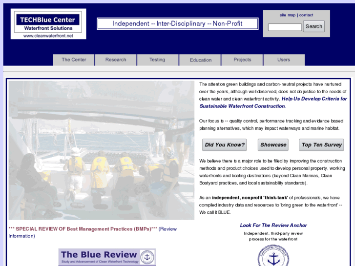 www.cleanwaterfront.net