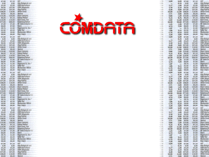 www.comdata.nl