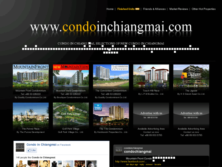 www.condoinchiangmai.com