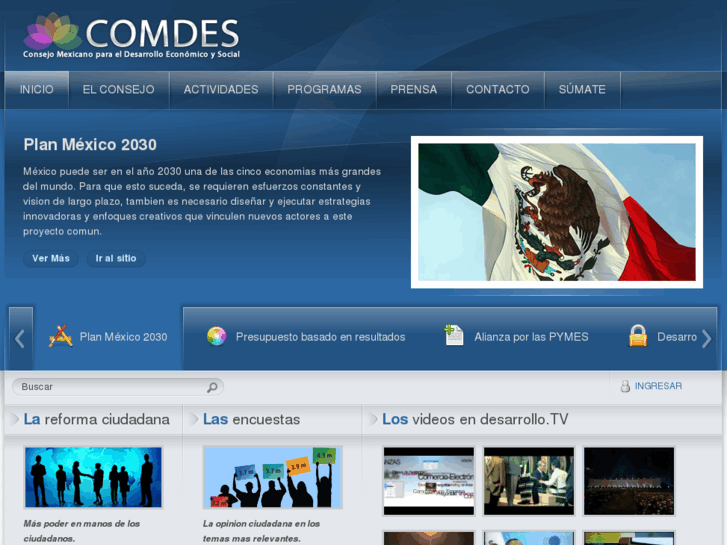 www.consejomexicano.com