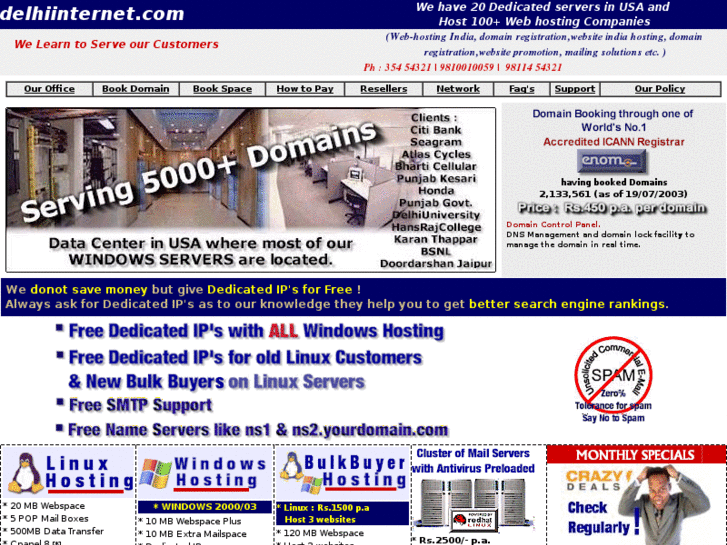 www.delhiinternet.com