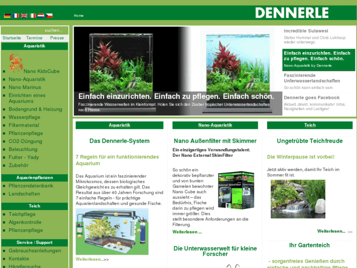 www.dennerle.biz