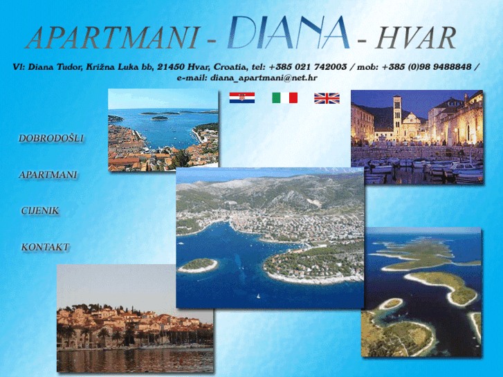 www.diana-apartmani.com