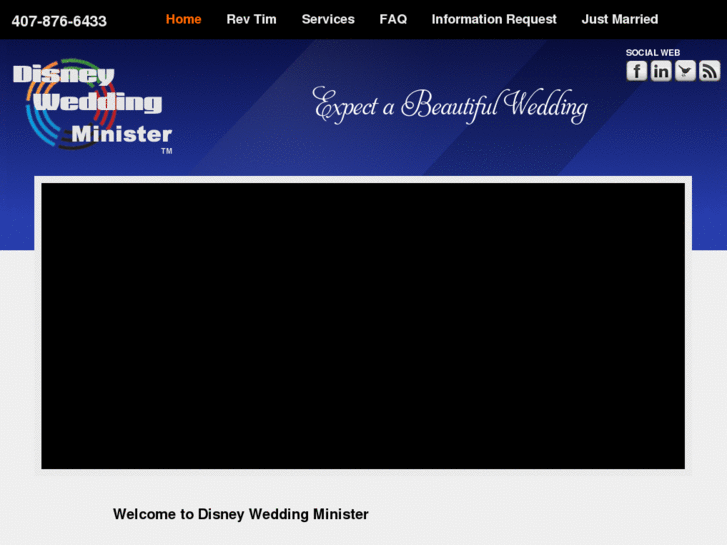 www.disneyweddingminister.com