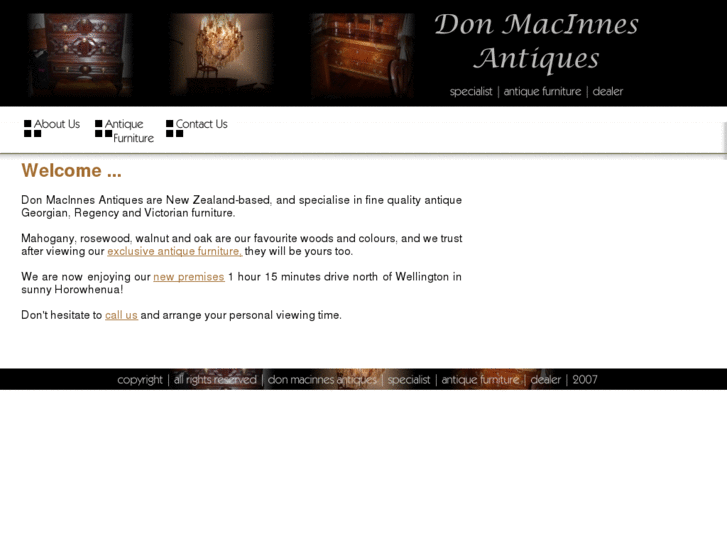 www.donmacinnesantiques.com