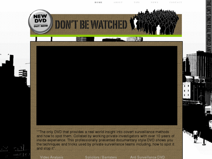 www.dontbewatched.com