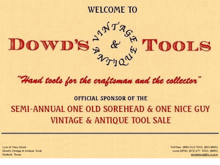 www.dowdstools.com