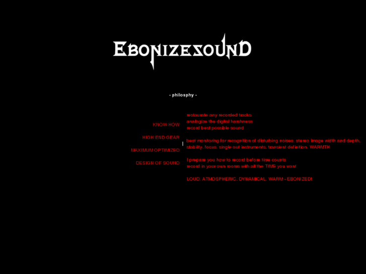 www.ebonizesound.de