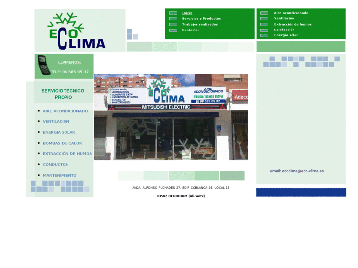 www.eco-clima.es