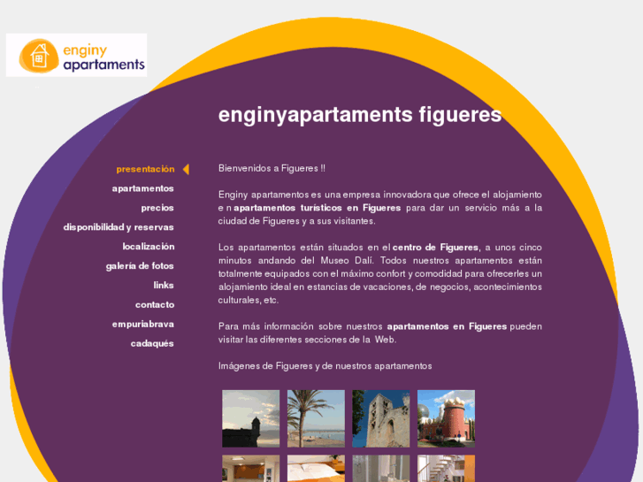 www.enginyapartaments.com