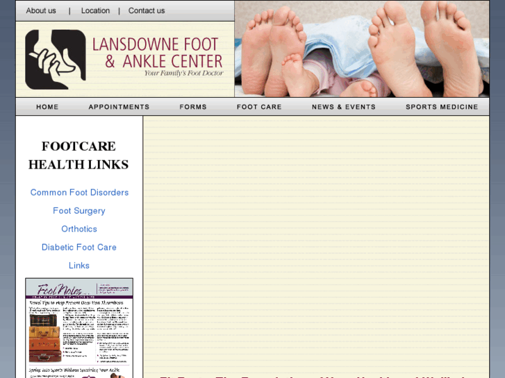 www.familyfootdoc.com