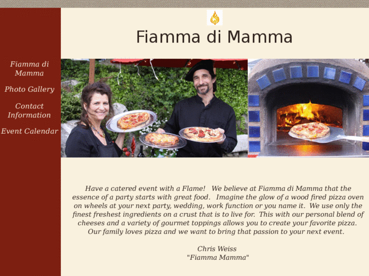 www.fiammadimamma.com