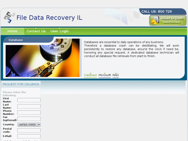 www.filedatarecoveryil.org