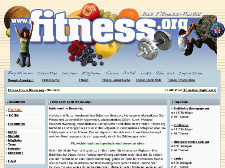 www.fitness.org