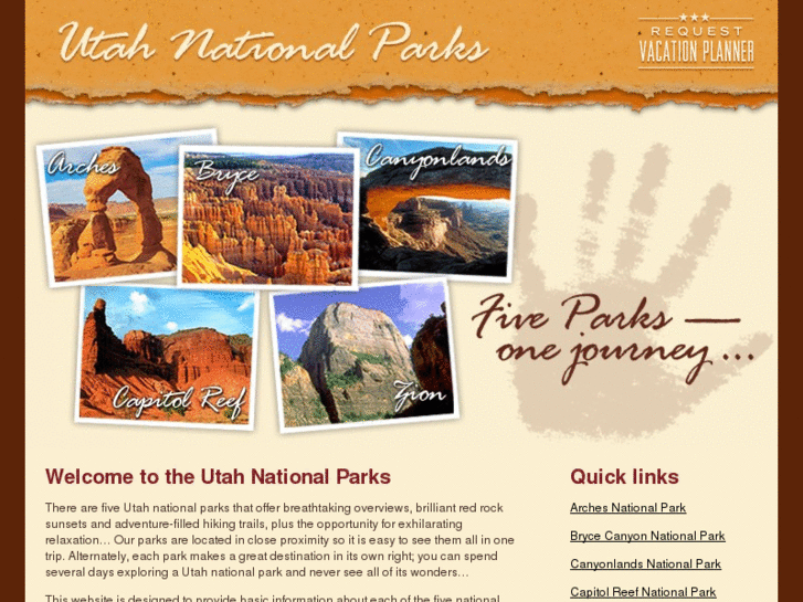 www.fiveutahparks.com